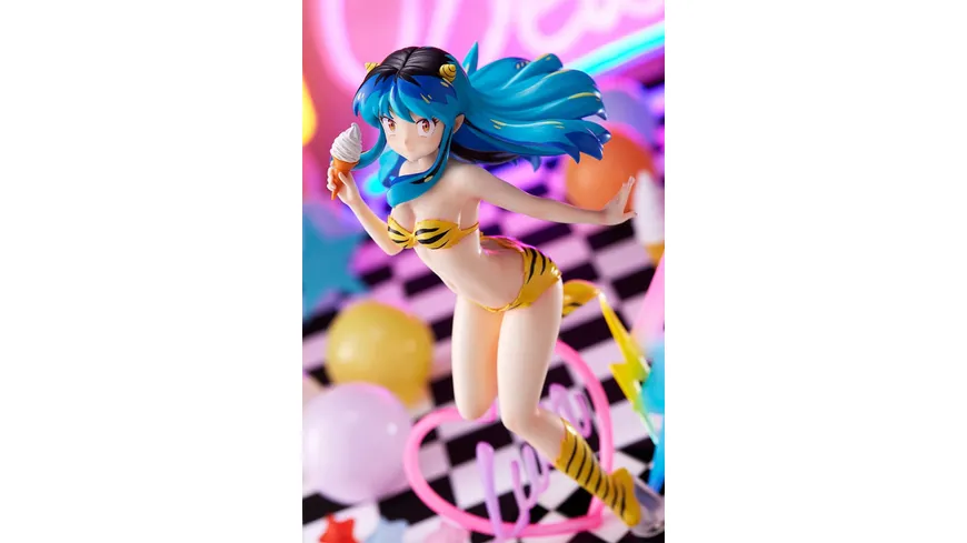 Urusei Yatsura ARTFXJ Statue 1/7 Lum 24 cm