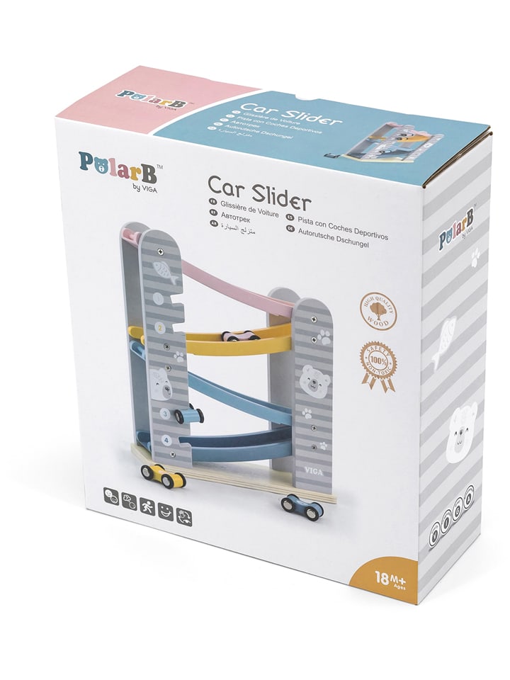 New Classic Toys Autorennbahn - ab 18 Monaten günstig kaufen onesize