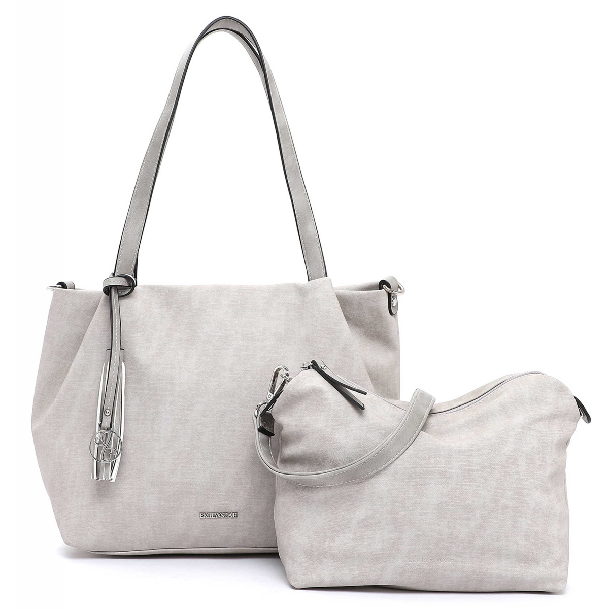 emily & noah Elke 62791 Grau grey