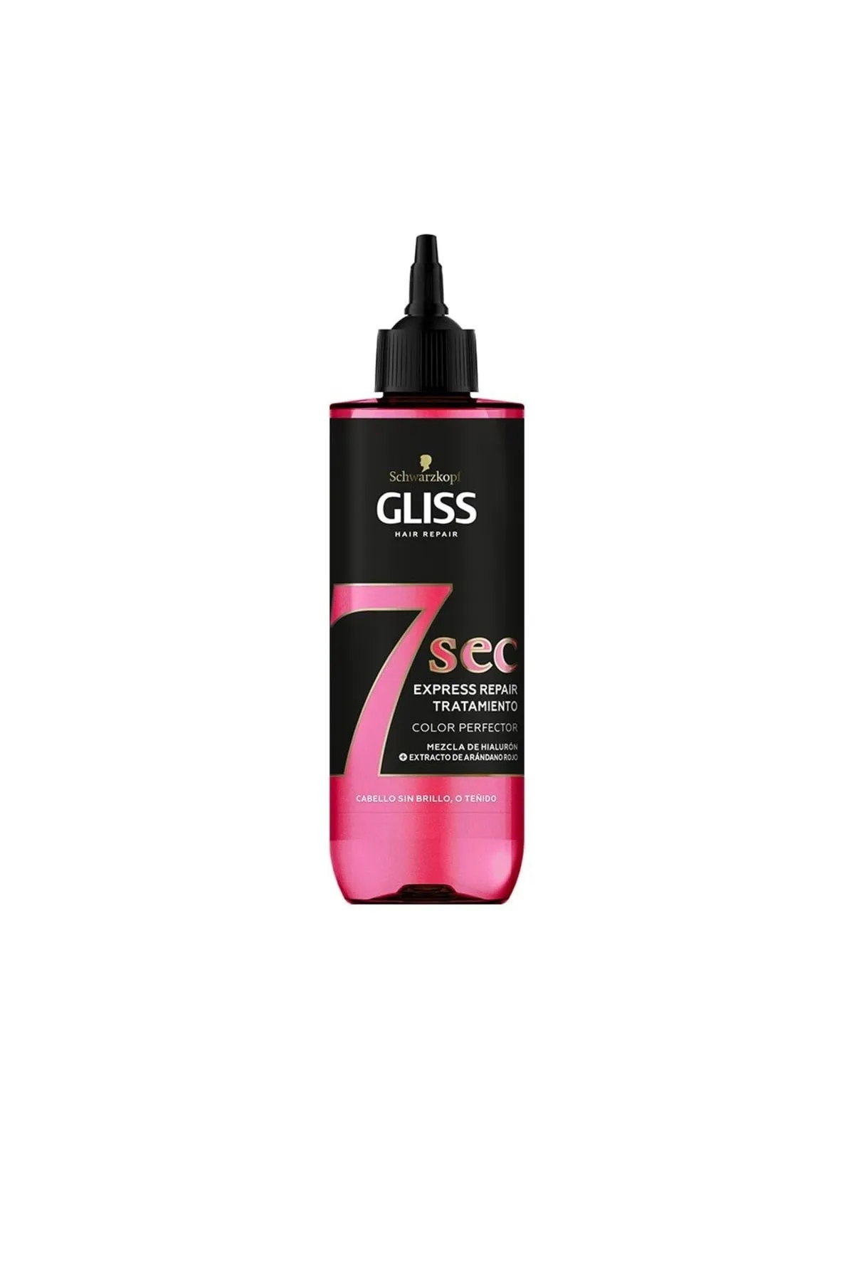 Schwarzkopf  Gliss 7 Sec Express Repair Treatment Color Perfector Schwarzkopf Mass Market 200 ml