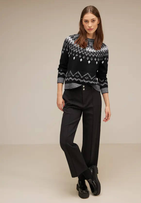 Street One Norweger Pullover