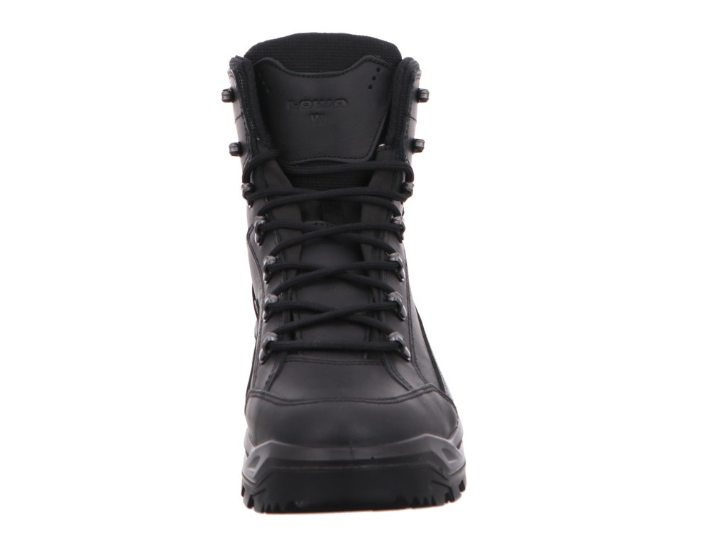 LOWA Freizeit Schnürer schwarz RENEGADE II GTX MID TF W