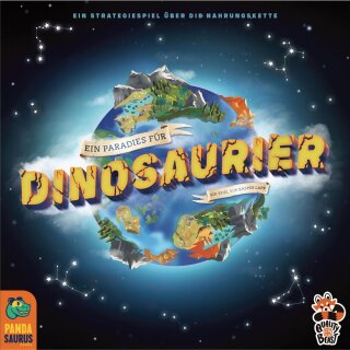 Ein Paradies für Dinosaurier (DE)