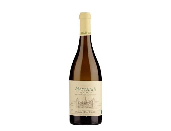 Domaine Rémi Jobard Meursault les Narvaux 2020 Bourgogne Meursault