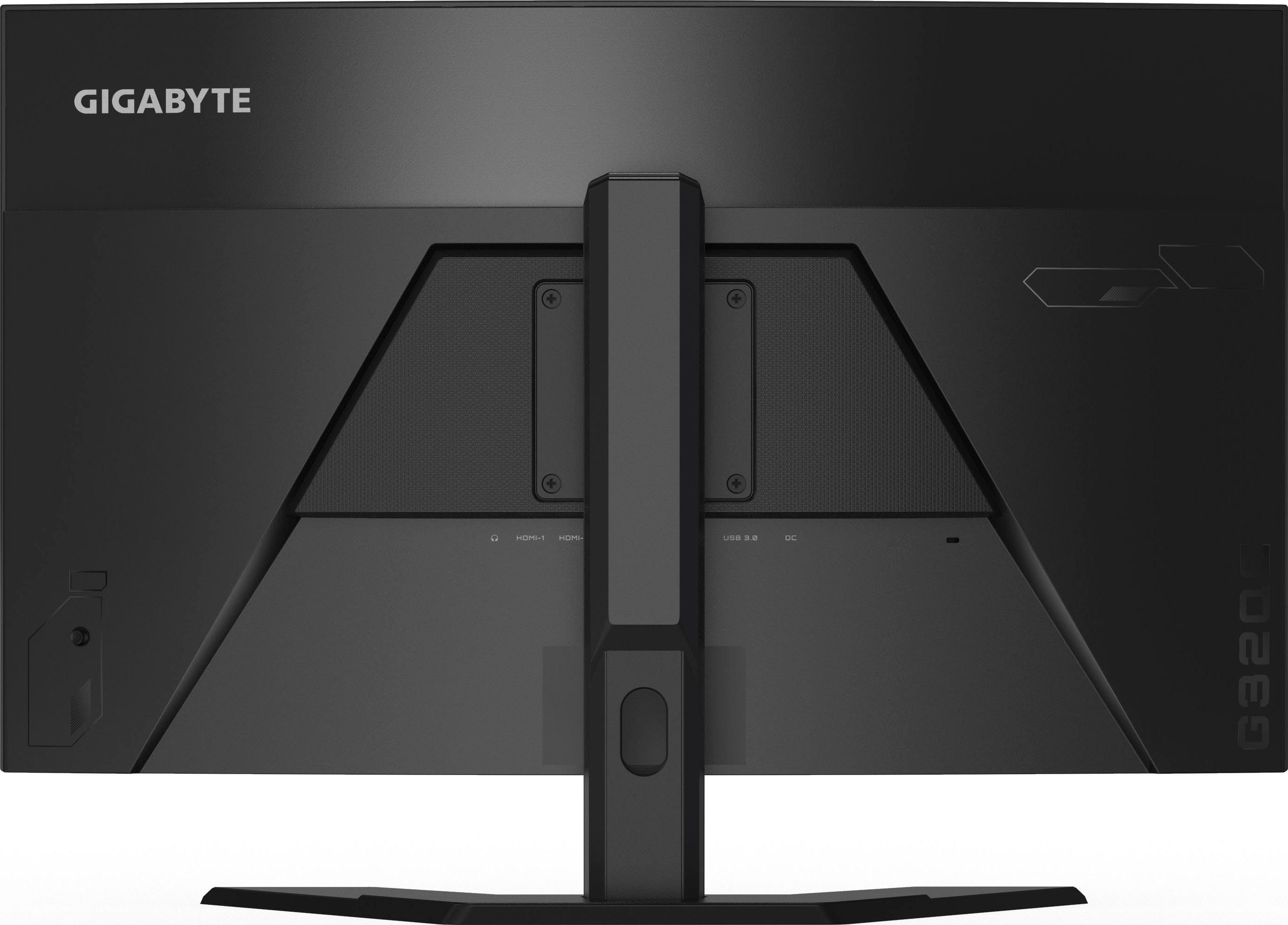 Gigabyte G32QC A Curved-Gaming-Monitor (80 cm/32 
