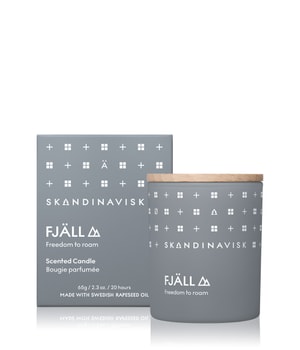 SKANDINAVISK FJÄLL Duftkerze 65 g