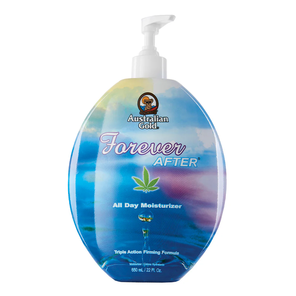 Idratanti Forever After Moisturizer - Crema corpo doposole, Latte Corpo