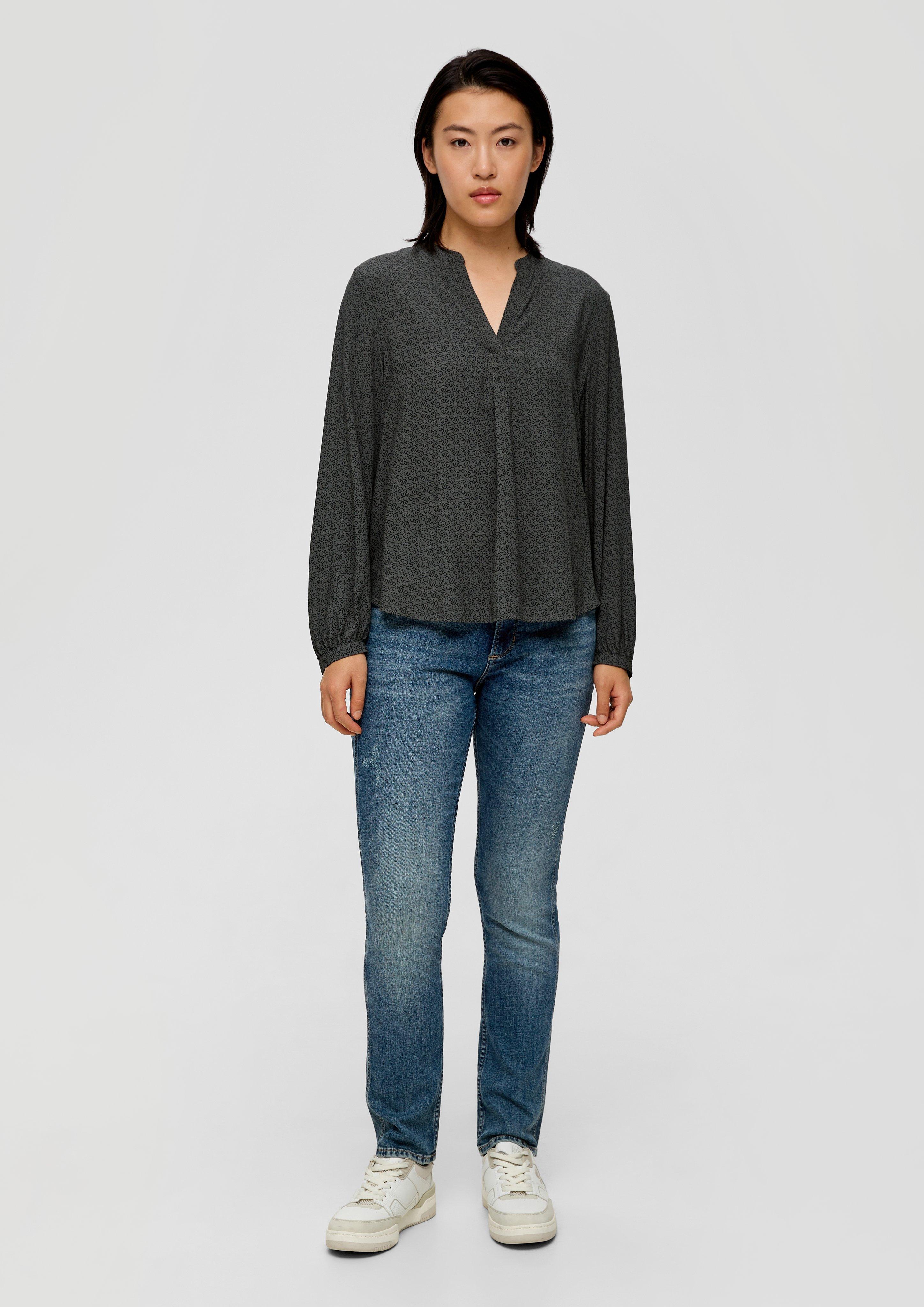 Jeans Betsy / Slim Fit / Mid Rise / Slim Leg   2133433-55Z4