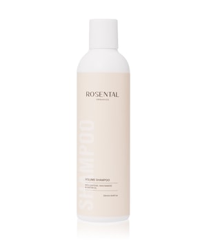 Rosental Organics Volume Shampoo with Caffeine, Niacinamide & Castor Oil Haarshampoo-250 ml