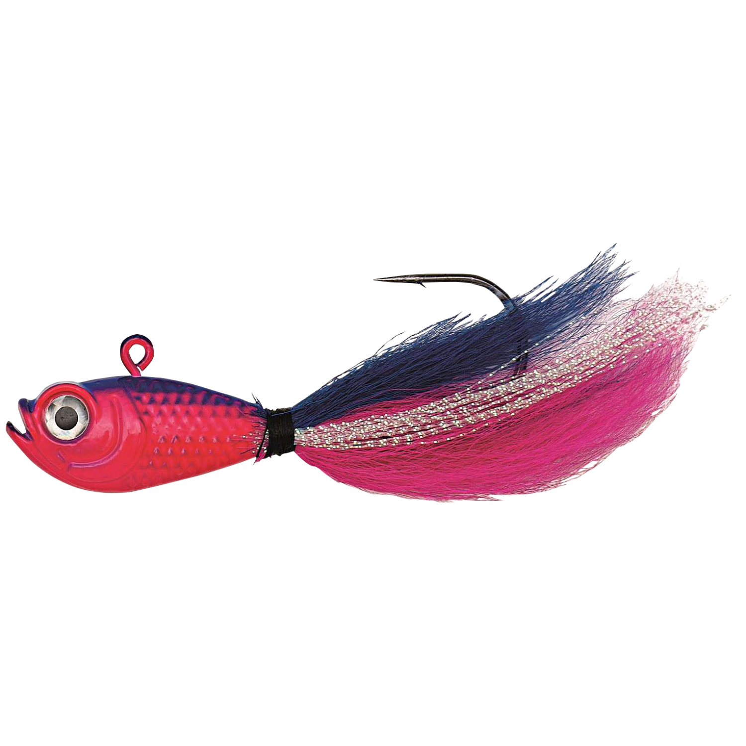 Kinetic Kunstköder Rumba (blue/pink)