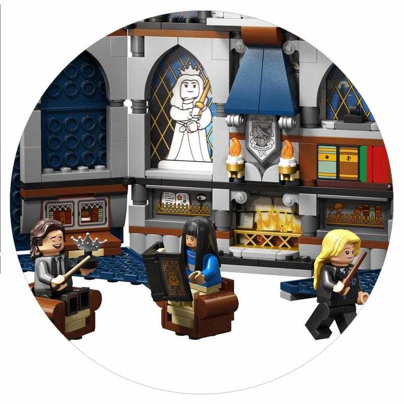 76411 Le blason de la maison Serdaigle LEGO Harry Potter