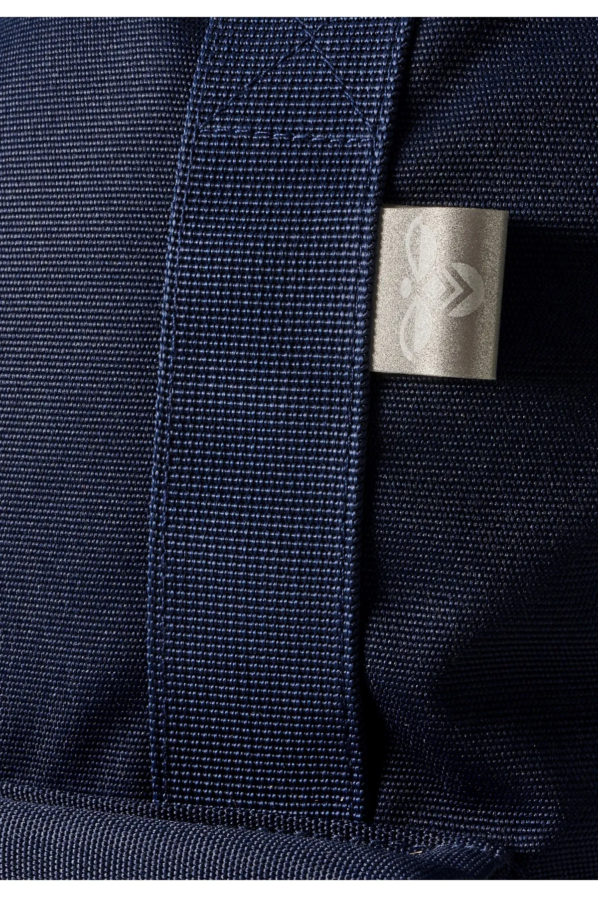 hummel  Sporttasche - Dunkelblau - Logo