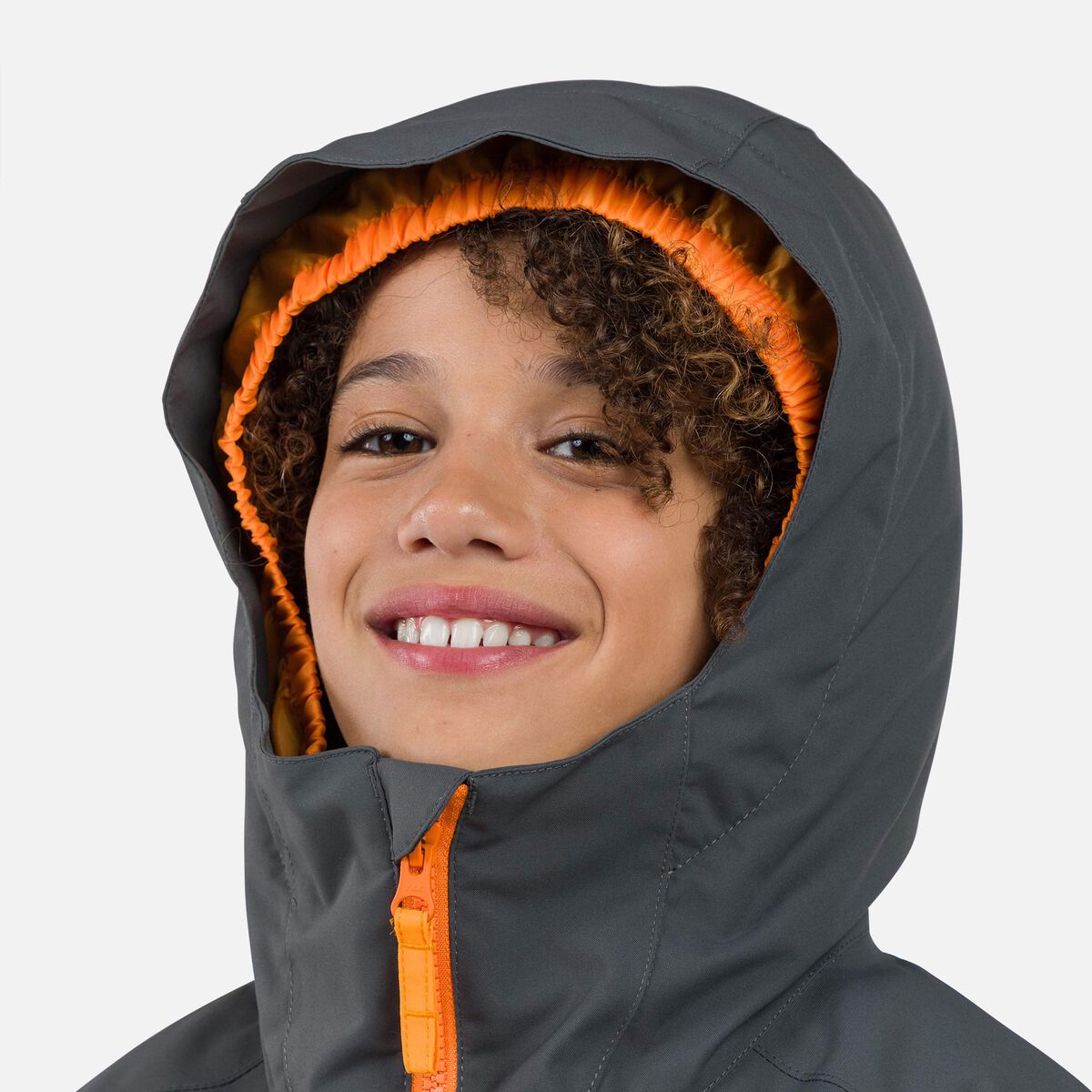 Junior-Skijacke Wispile