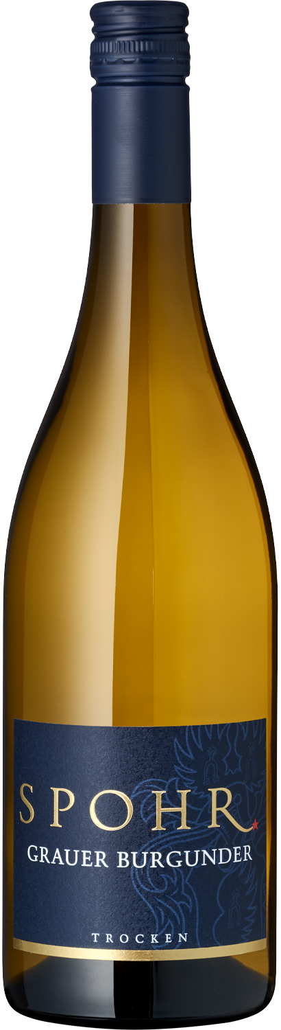 Spohr Weingut Spohr, Grauer Burgunder, Rheinhessen