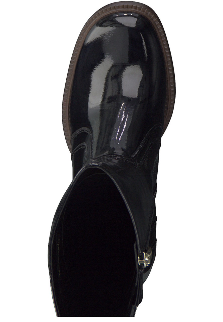 TAMARIS Stiefel schwarz