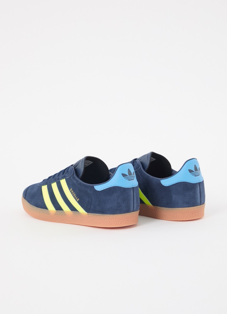 Teniși Adidas Gazelle din piele întoarsă