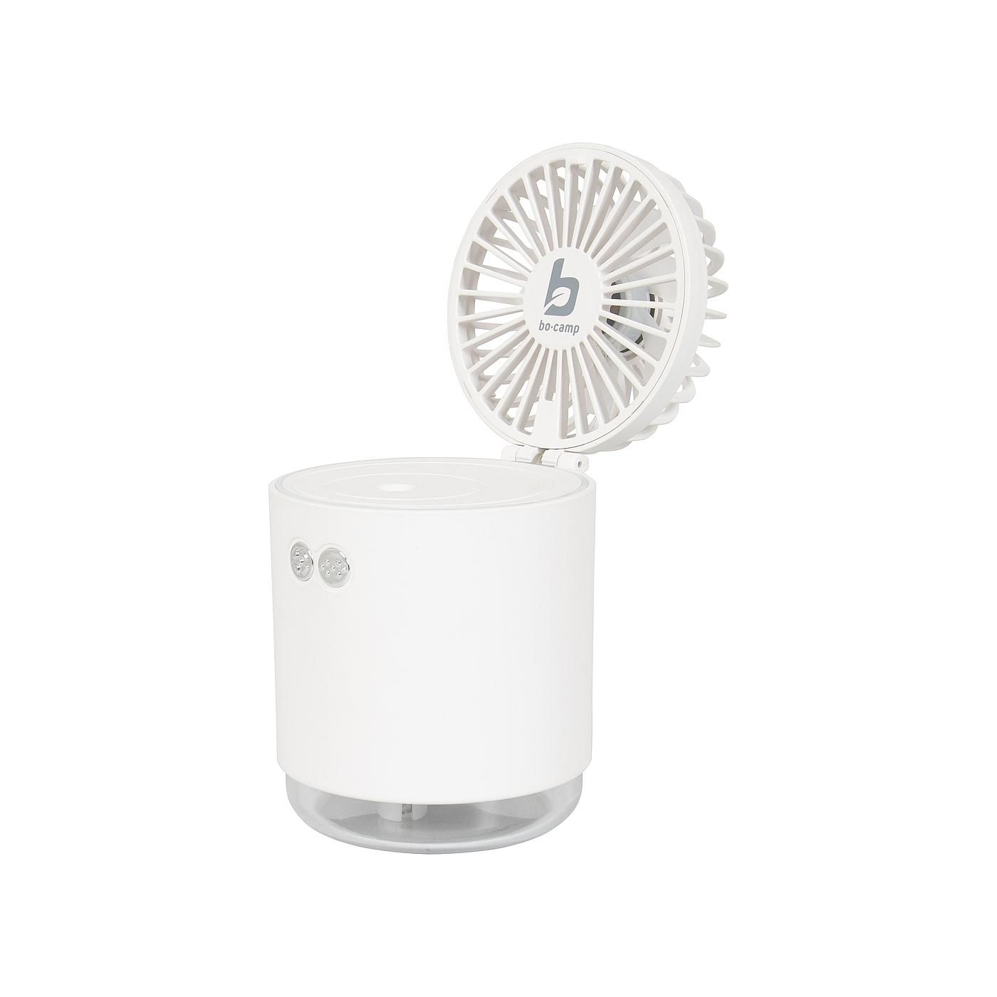 Bo-Camp Ventilator mit Luftbefeuchter