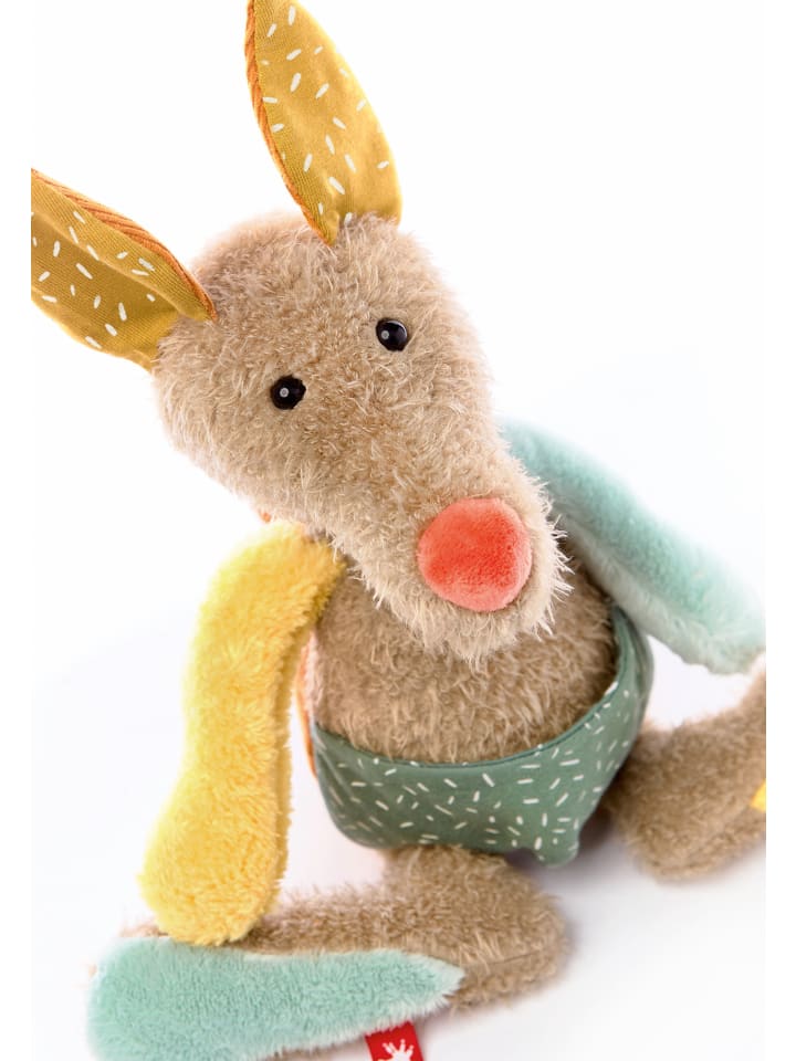 Sigikid Känguru Patchwork Sweety in braun/mehrfarbig günstig kaufen onesize