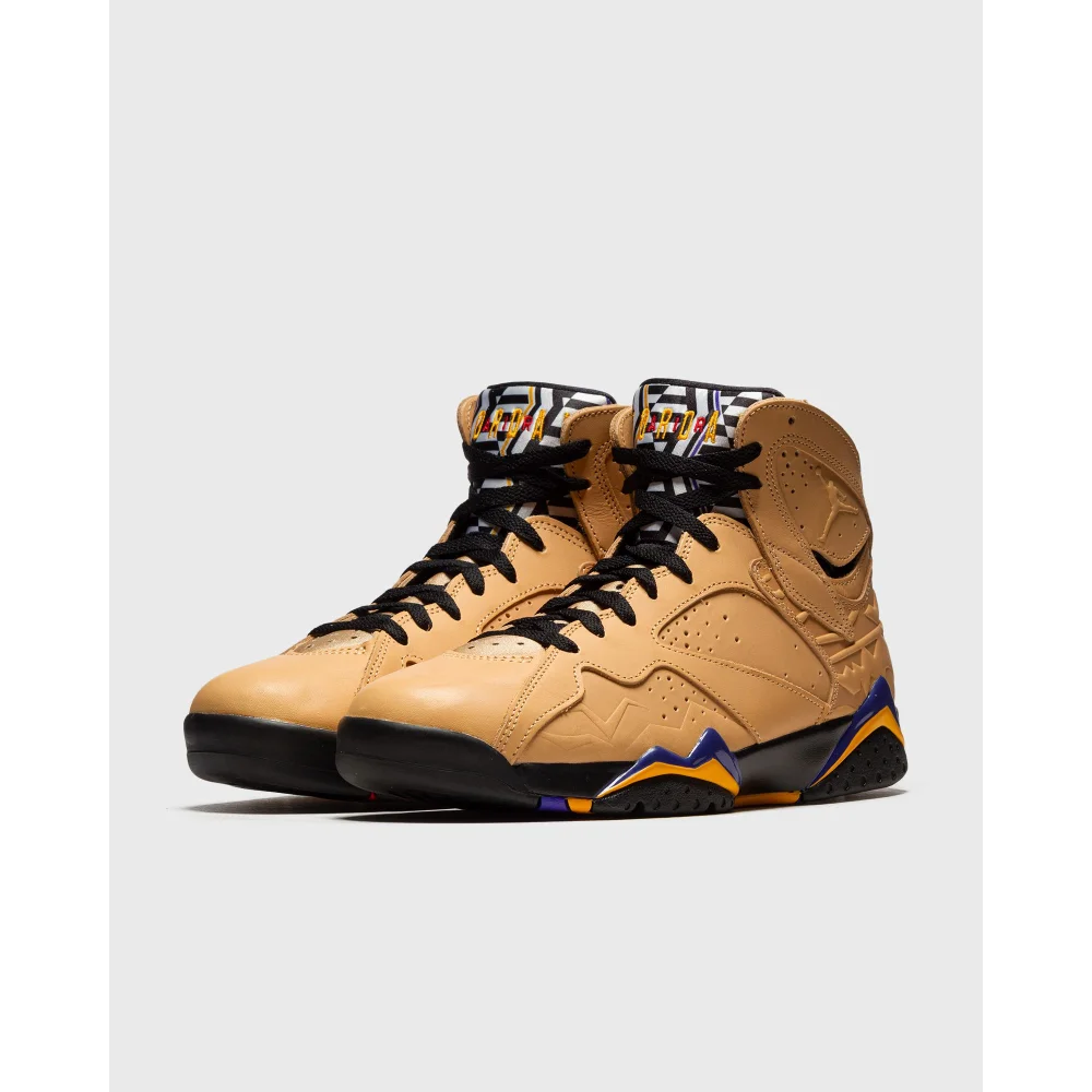 NIKE JORDAN 7 Retro SE Afrobeats Air DZ4729-200 / braun