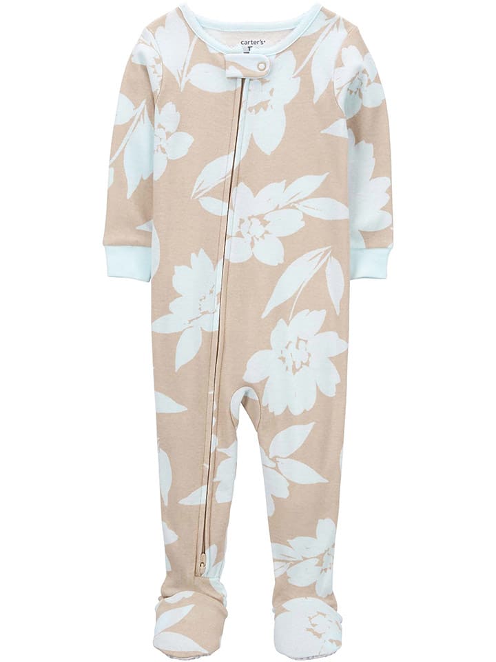 carter's Strampler in Beige günstig kaufen