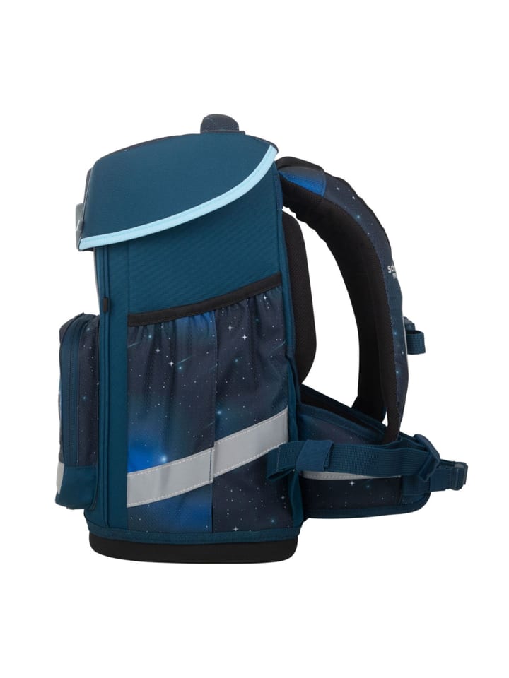 SCHOOL-MOOD Champion Schulranzen-Set in Moritz günstig kaufen onesize