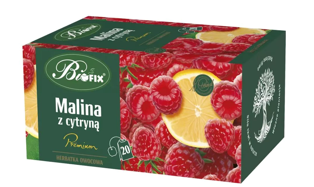 Bifix aviečių ir citrinų arbata