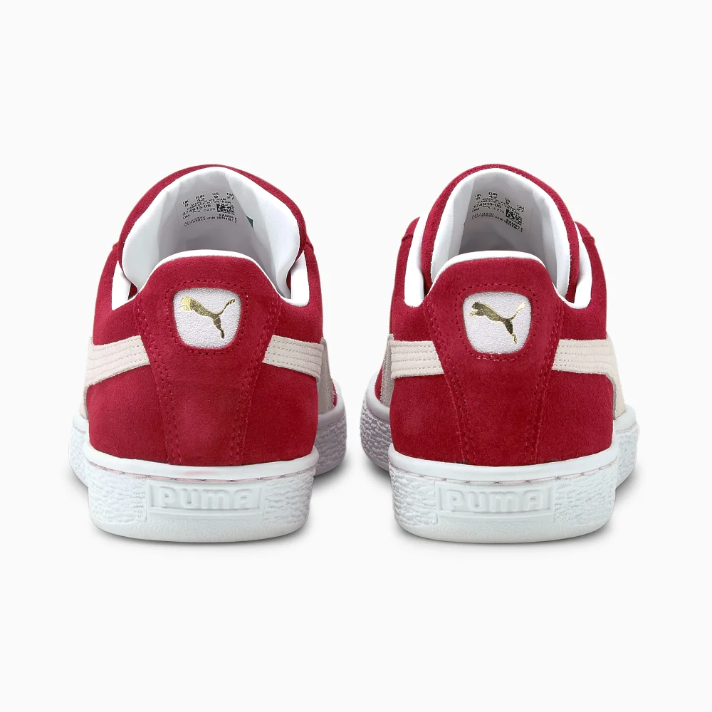 PUMA Suede Classic XXI 374915 06 / rot