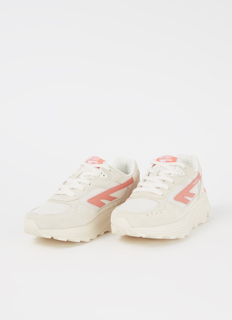 Baskets Hi-Tec HTS Shadow RGS avec détails en daim