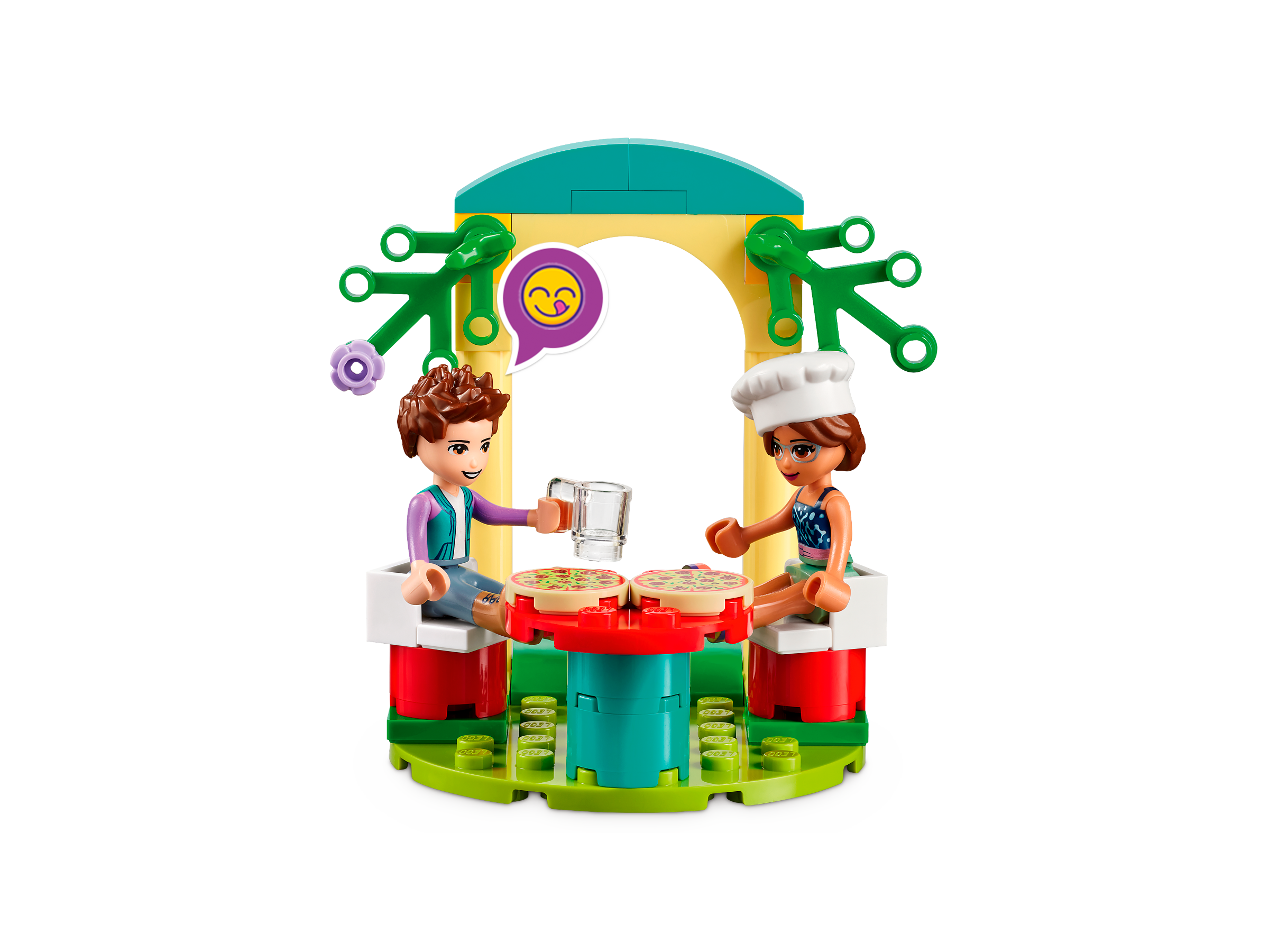 Heartlake City Pizzeria 41705