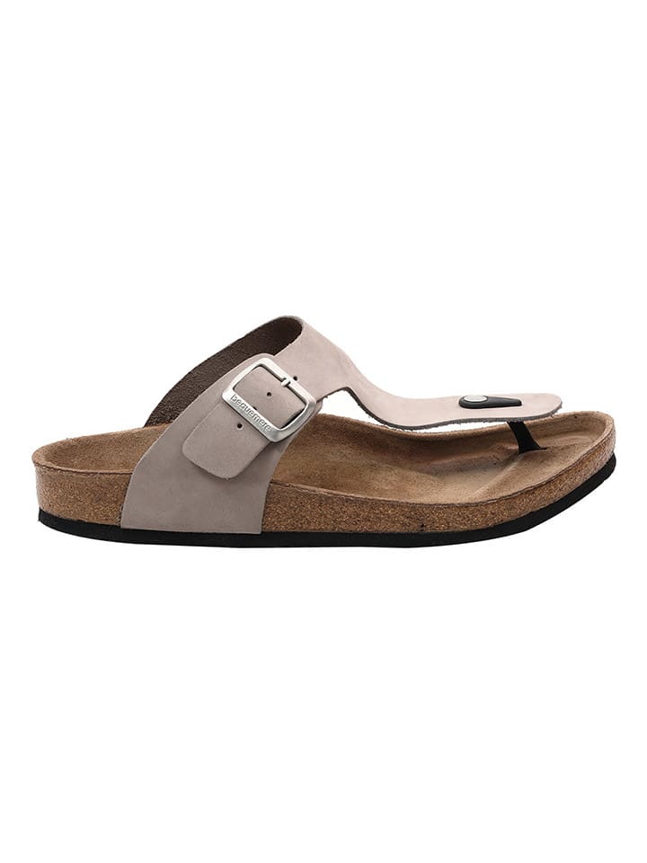 Ballerin's Leder-Zehentrenner 