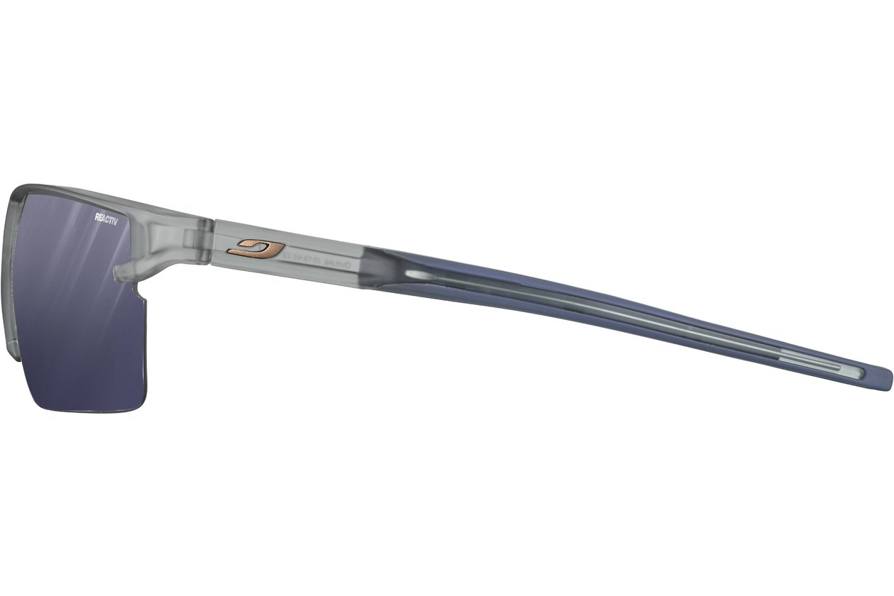 Julbo Outline Grau Durchscheinend / Blau - Hell