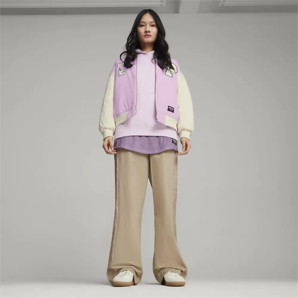 PUMA x SOPHIA CHANG Palermo 397307_01 / lila