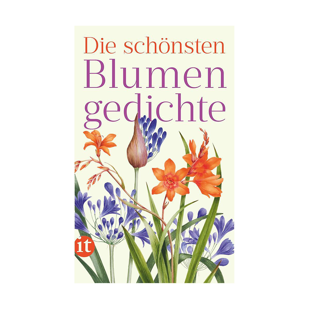 Die schönsten Blumengedichte