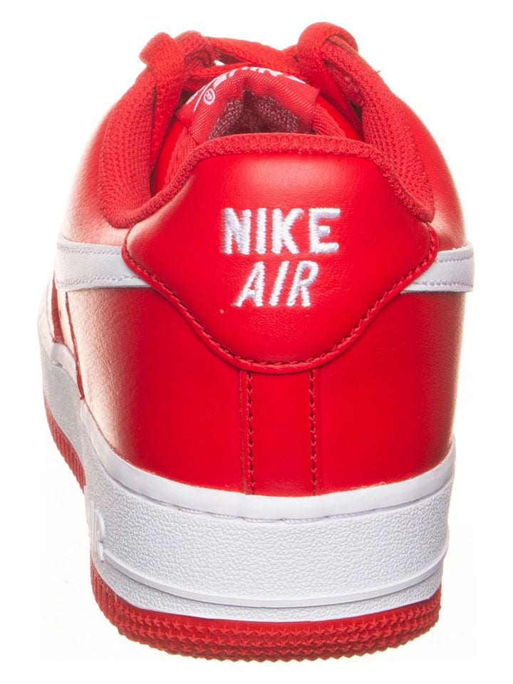 Nike Leder-Sneakers 
