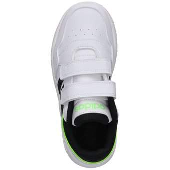 adidas Hoops 3.0 CF C Sneaker in weiß