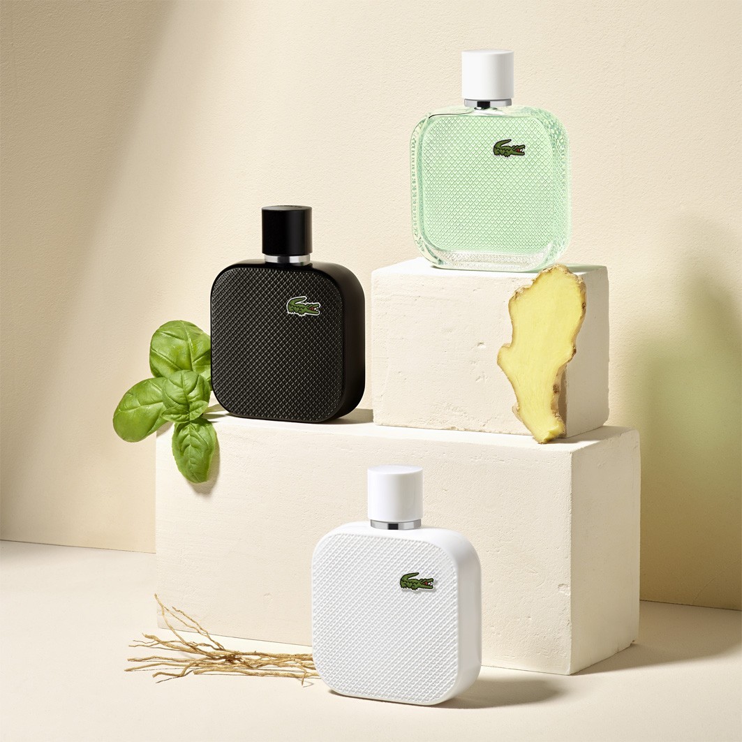 Lacoste L.12.12 White Fresh Water