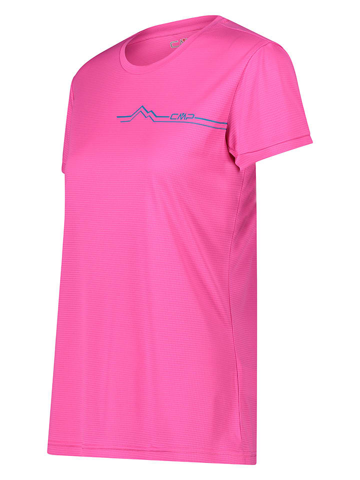 CMP Funktionsshirt in Pink günstig kaufen