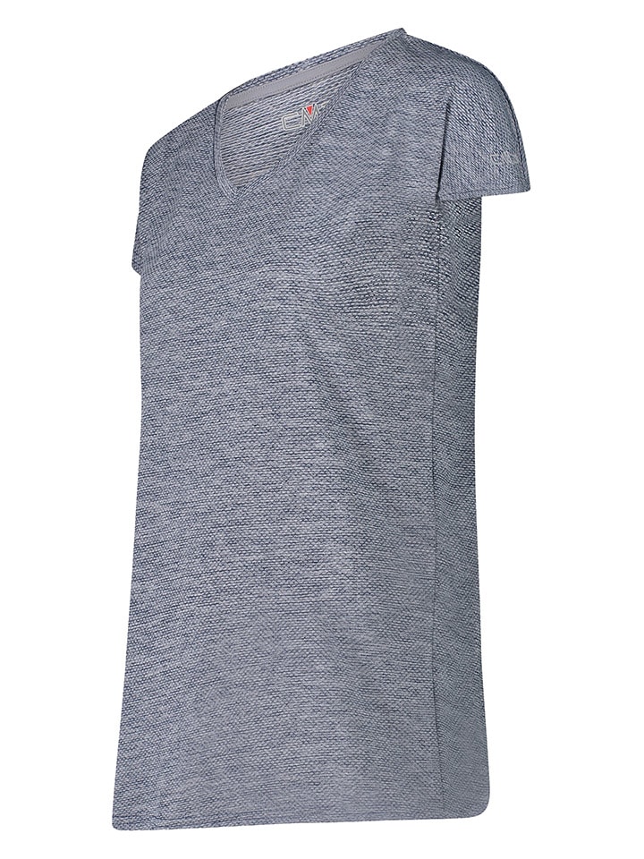 CMP Funktionsshirt in Grau günstig kaufen