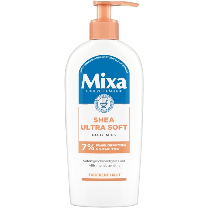 Shea Ultra Soft Body Milk
