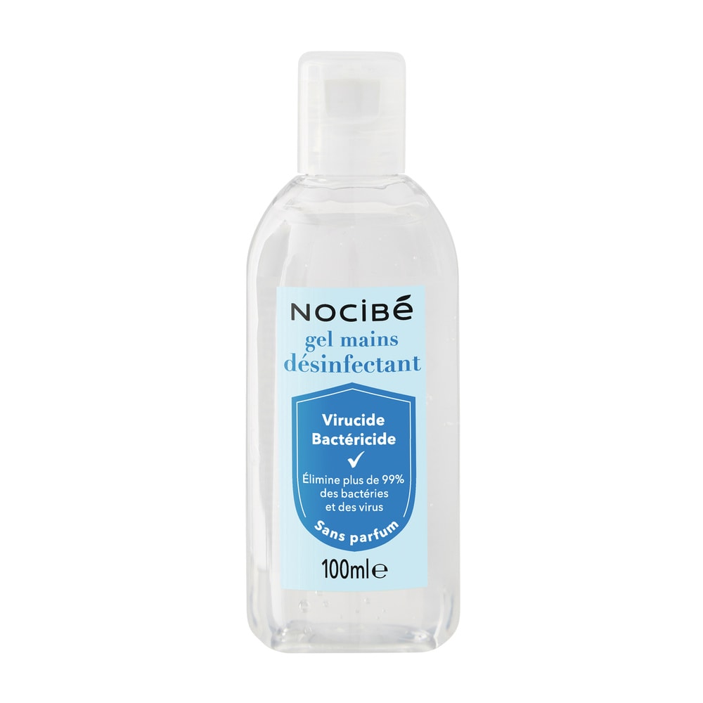 Nocibé Gel Désinfectant pour les mains Antibactérien