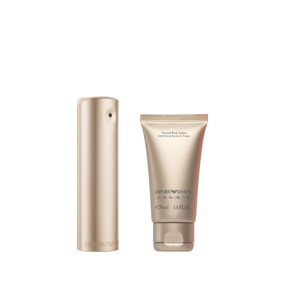 Giorgio Armani Emporio Armani She Geschenkset Eau de Parfum Spray