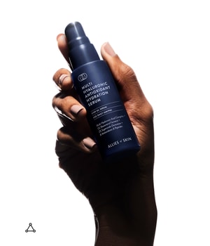 ALLIES OF SKIN Multi Hyaluronic Antioxidant Hydration Serum Gesichtsserum-30 ml