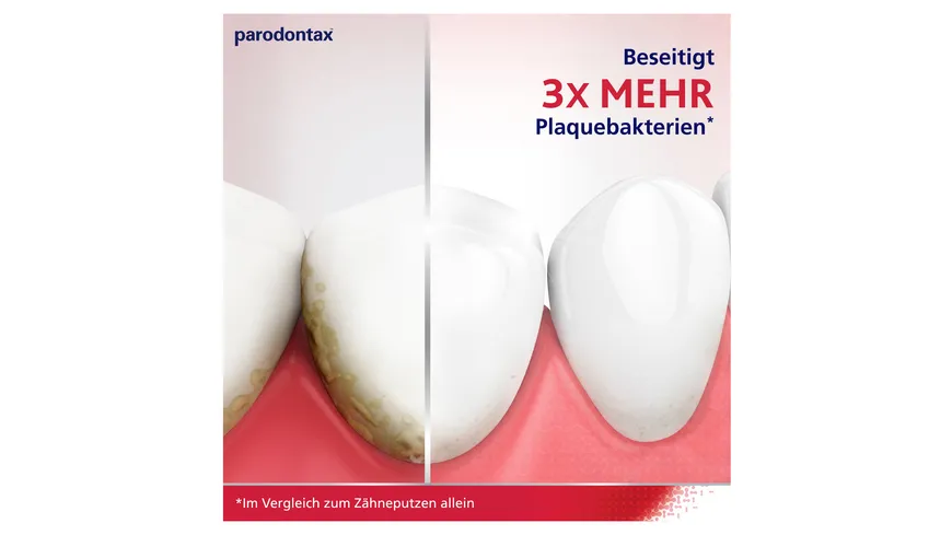 Parodontax Active Repair Mundspülung 300 ml