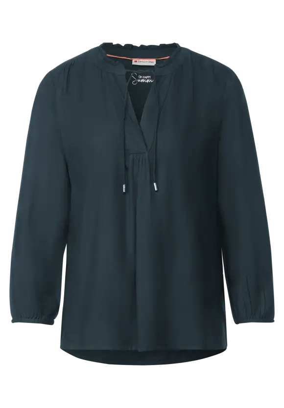 Street One Bluse mit 3/4 Ärmel