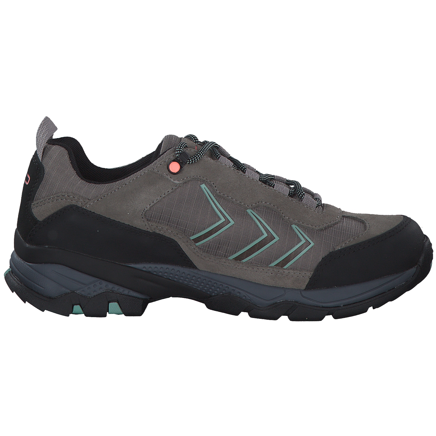 CMP Melnick 3Q19656, Schnürschuhe, Damen, grey