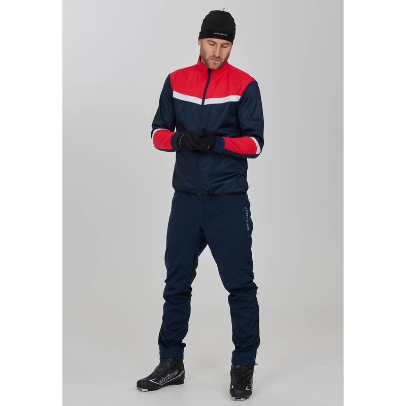 Endurance Larson Trainingsjacke Herren