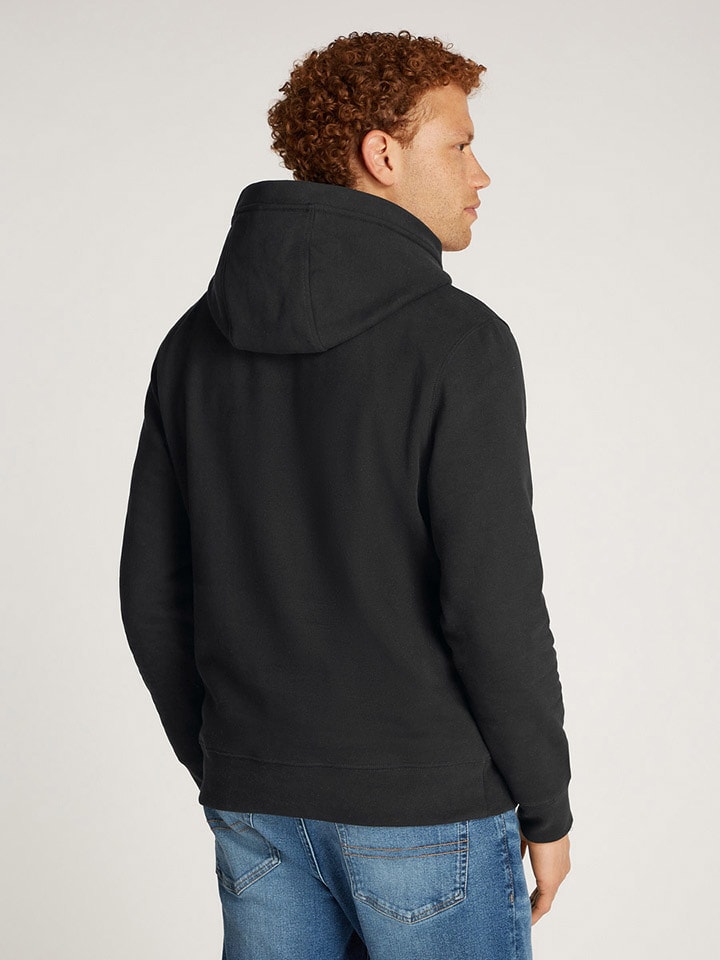 Tommy Hilfiger Hoodie in Schwarz günstig kaufen