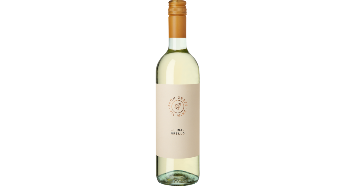 Luna Grillo - From Grape Til Wine