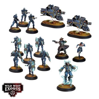 Wild West Exodus - Showdown at Retribution 2-Player Starter Set (EN)