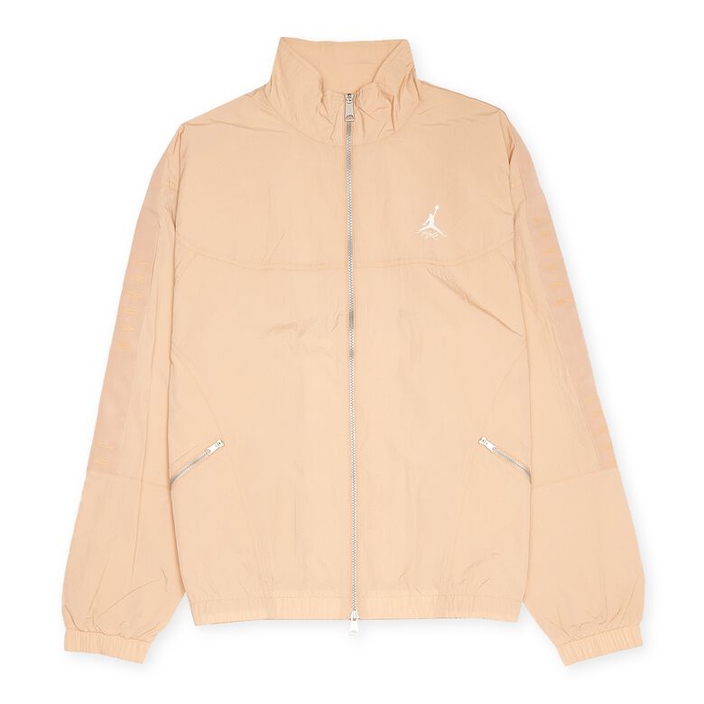 JORDAN Essential STMT Warmup Jacket hemp/hemp/sail